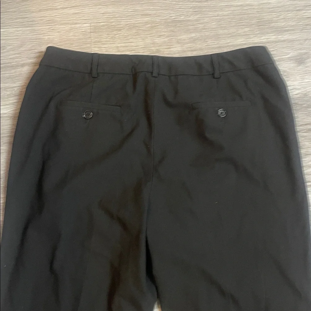 Talbots Signature Straight Leg Dress Pants